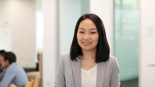 Chantsal Bat-Ochir - Master of Applied Finance